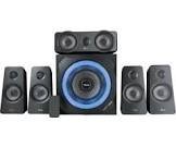 Enceintes 5.1 tytan gxt 658