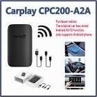 Carplay sans fil cpc200