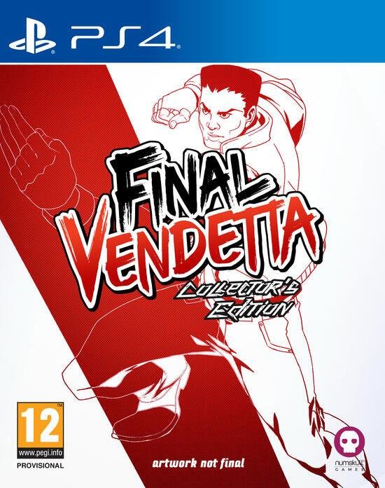 Jeu final vendetta edition collector