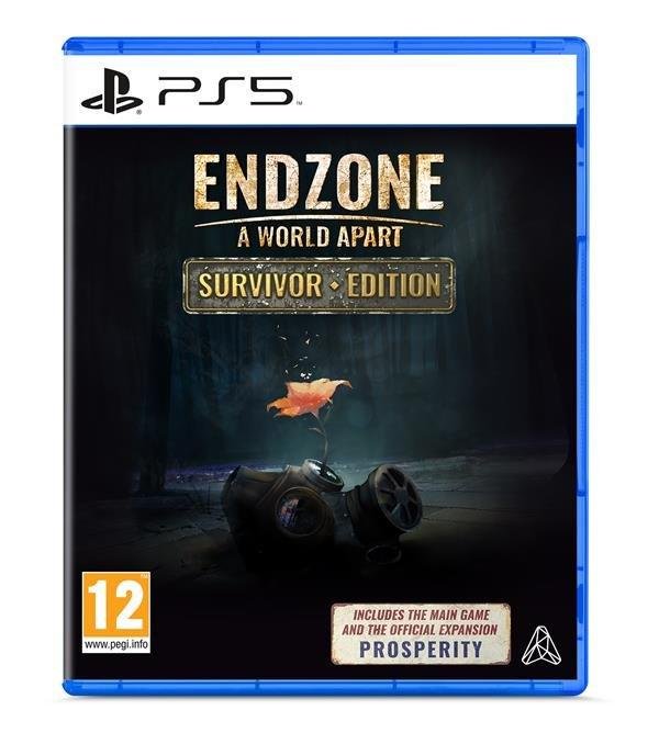 Jeu endzone - a world apart - survivor edition