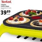 Appareil a mini crepe p1 518