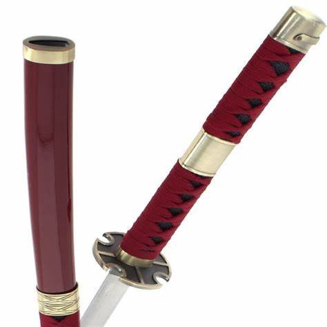 Figurines goodies sabre katana