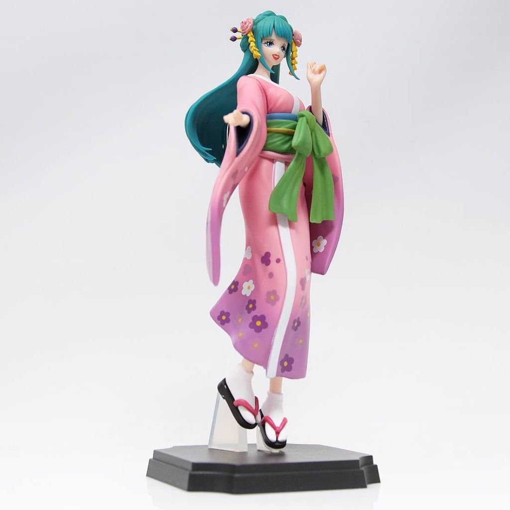 Figurine one piece kozuki hiyori 20cm