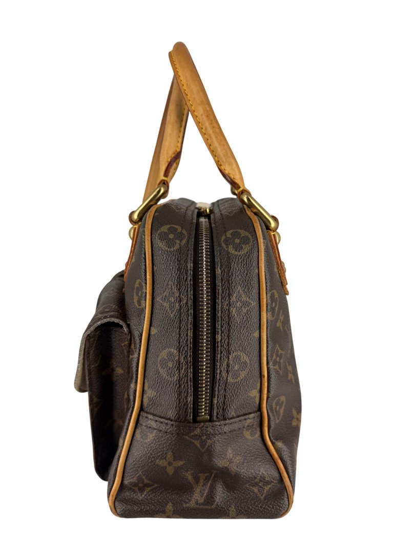 Sac a main manhattan
