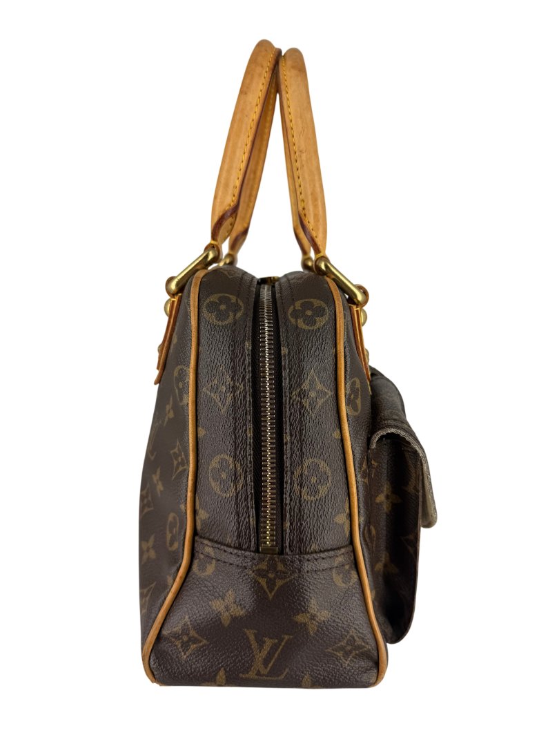 Sac a main manhattan