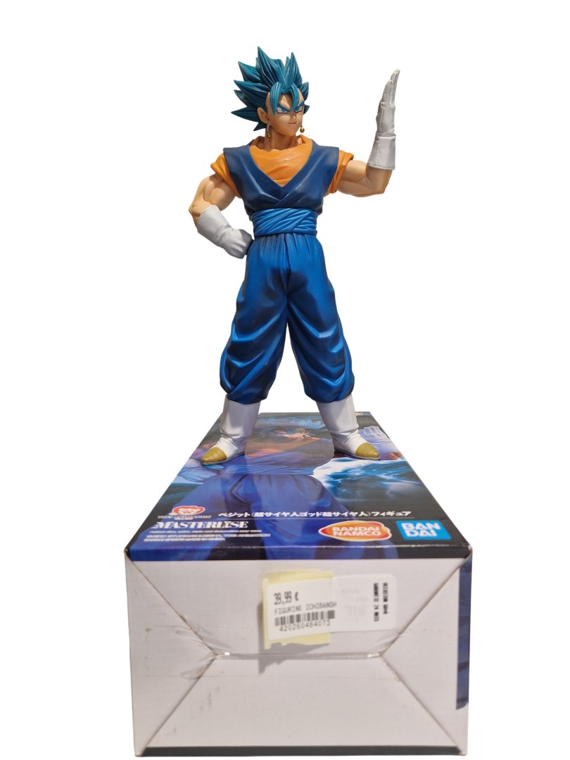 Figurine ssgss vegito 25cm