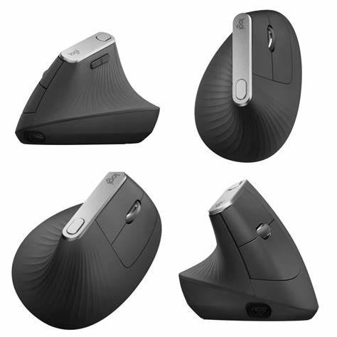 Souris ergonomique mx vertical