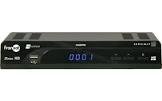 Decodeur satellite sirius hd