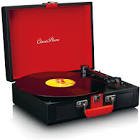 Platine vinyle tt-110bkrd