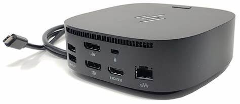 Usb-c g5 station kit 120w hsn-ix02
