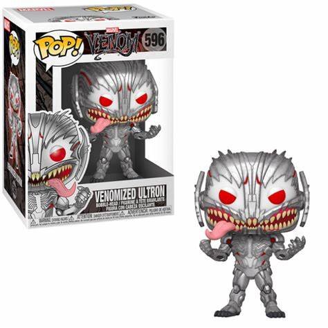 Venomized ultron venom 596