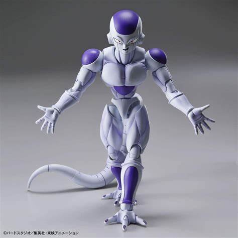 Figurine dbz - frieza 4th form 12cm