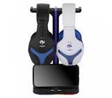 Support de casques et hub kx-fff-stand-pc