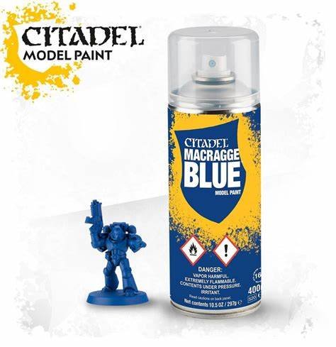 Macragge blue 62-16