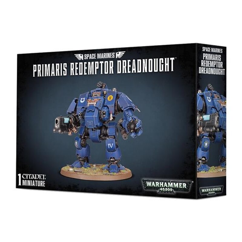 Space marines : primaris redempt 48-77