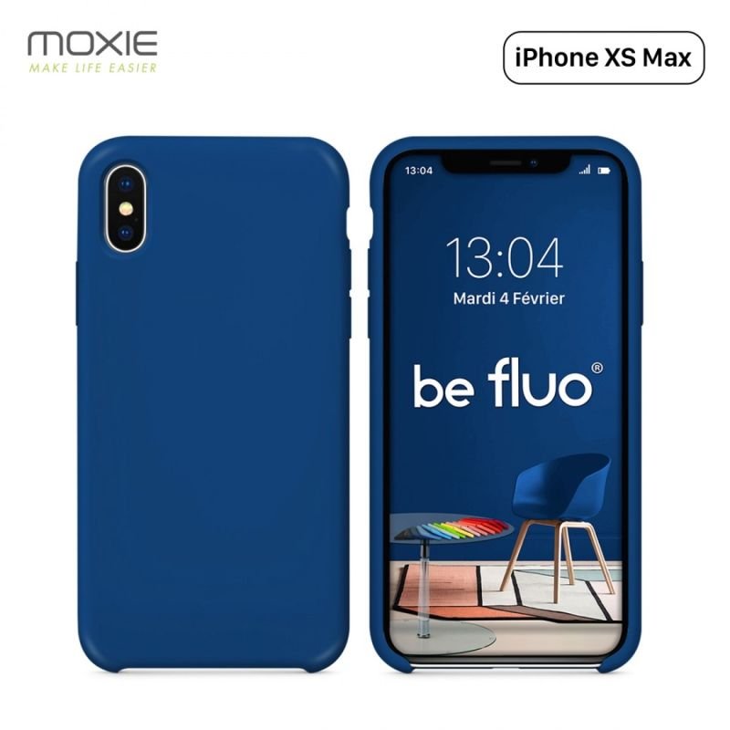 Coque iPhone xs max red befluoipxsmaxred