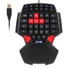 Clavier a main gaming t9