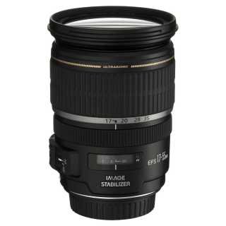 Objectif reflex ef-s 17-55mm f/2.8 is usm