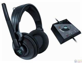 Casque gamer pc / xb (usb) megalodon
