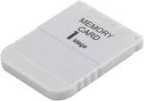Carte memoire 1 mega