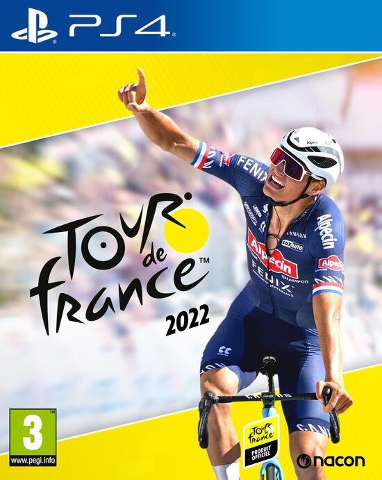 Jeu tour de france 2022