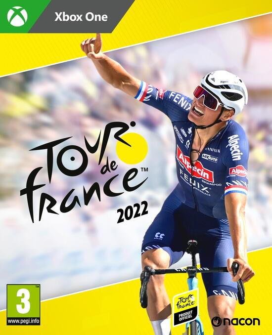 Jeu tour de france 2022