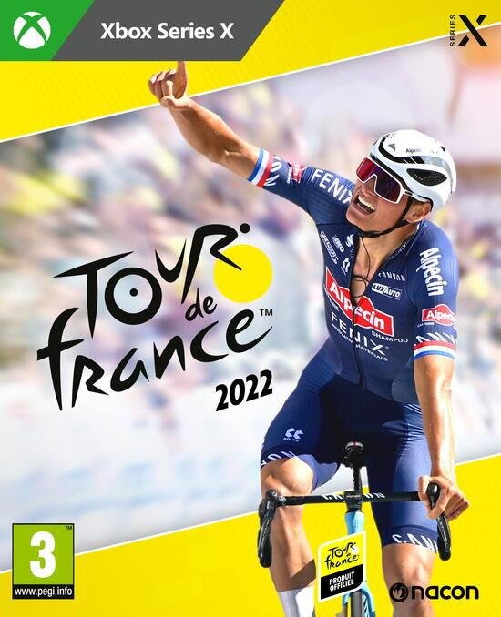 Jeu tour de france 2022