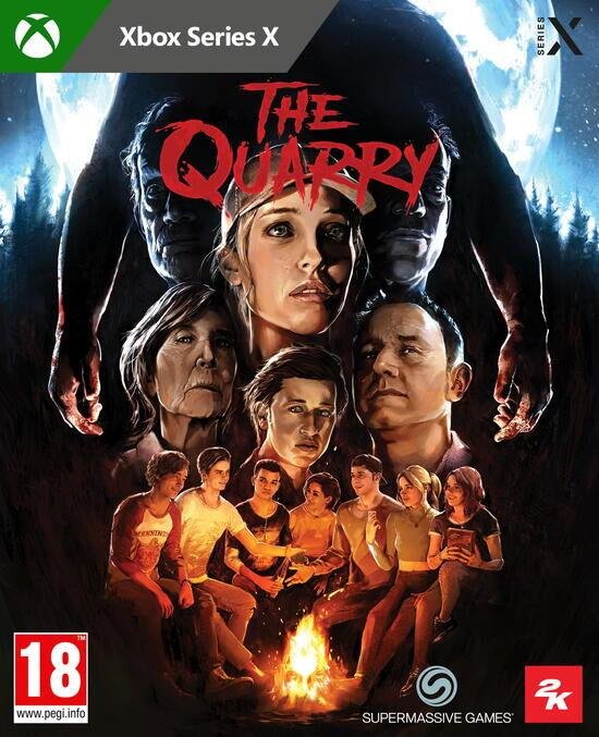 Jeu the quarry