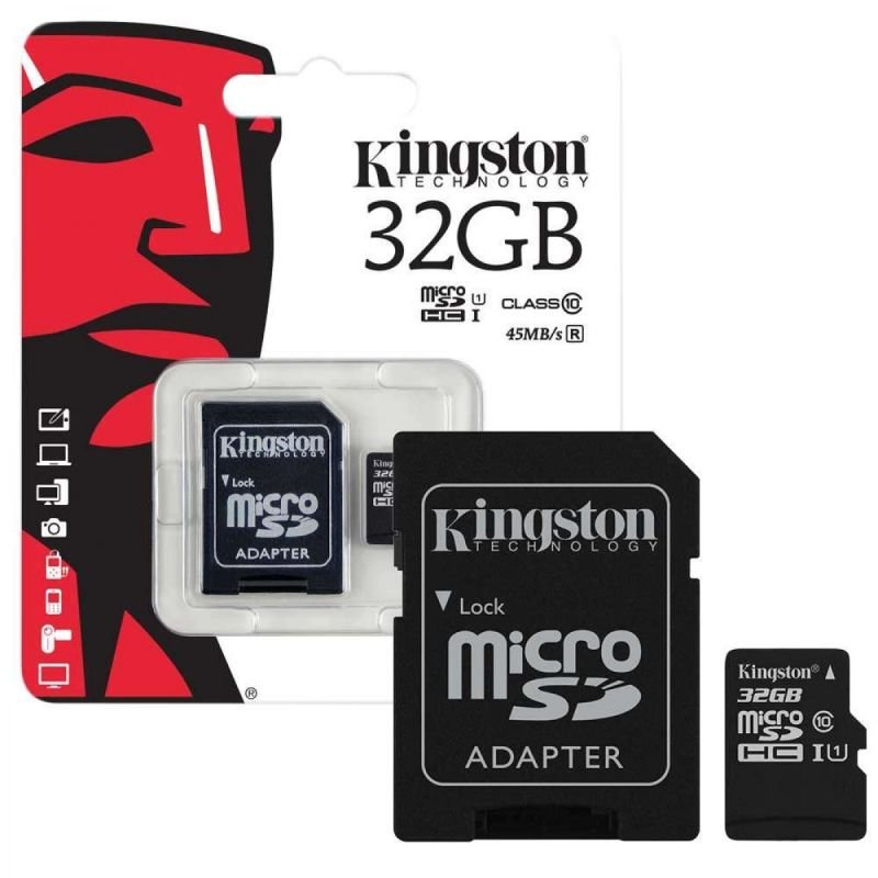 Carte 32 gb micro sd