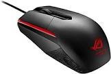 Souris gamer rog sica
