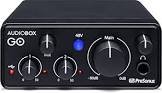 Carte son audiobox go