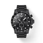 Montre a quartz t125617 a