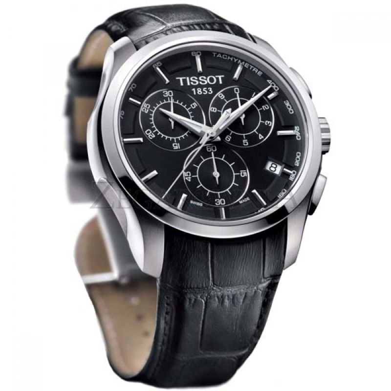 Montre a quartz t125617 a