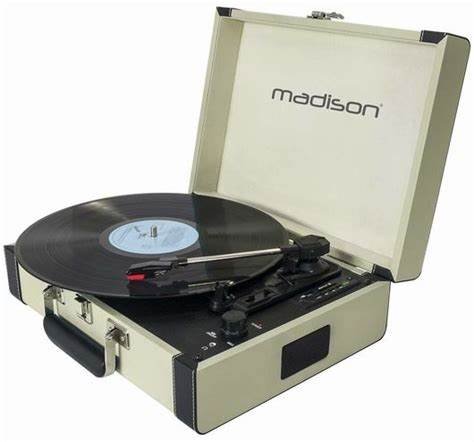 Tourne disque retro bluetooth 417902