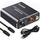 Audio converteur optique - rca