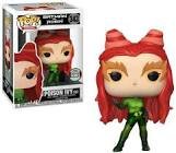 Figurine pop poison ivy