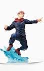 Figurine yuji itadori 17cm