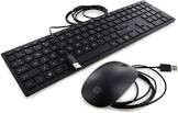 Clavier ordinateur + souris tpc-p001k
