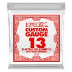 Corde guitare custom gauge 13