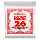 Corde guitare custom gauge 26