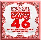 Corde guitare custom gauge 46