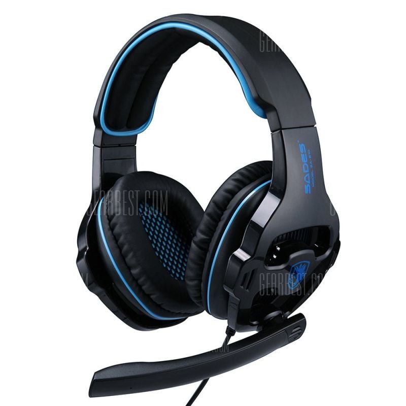 Casque pc sa-903