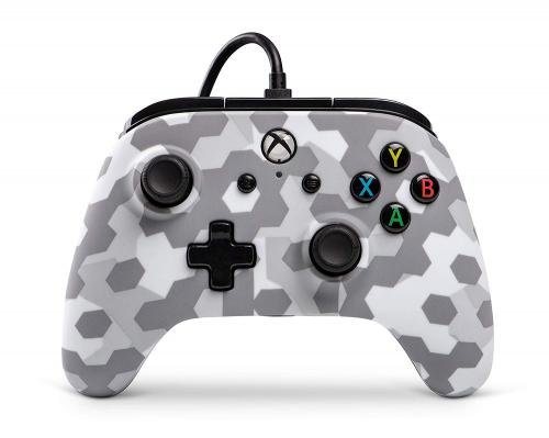 Manette xbox camo rouge 320062b