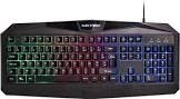 Clavier filaire twister 6118