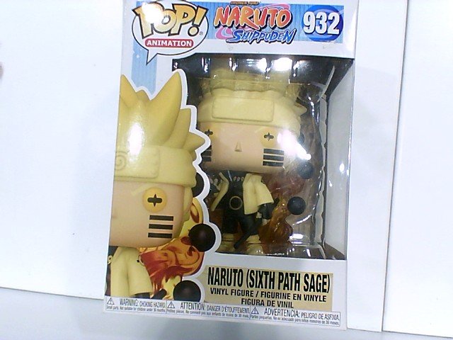 Pop! naruto (sixth path sage) 932