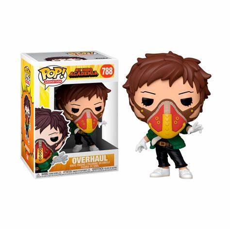 Pop! 787 himiko toga