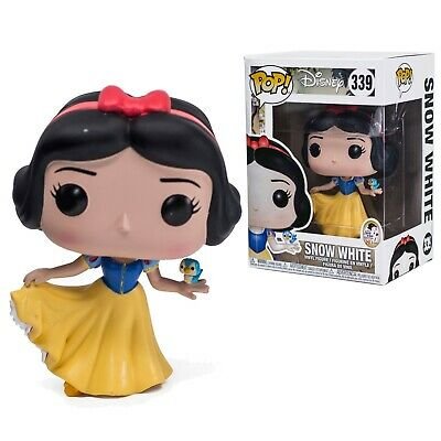 Pop blanche neige 339