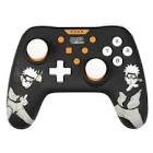 Manette switch fil naruto black