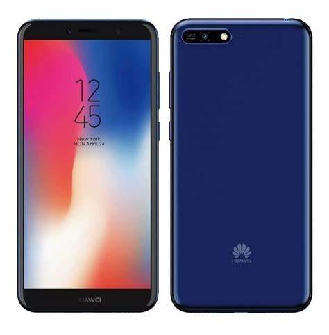 Huawei y6 2018