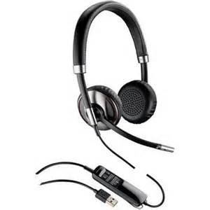 Casque micro blackwire c720